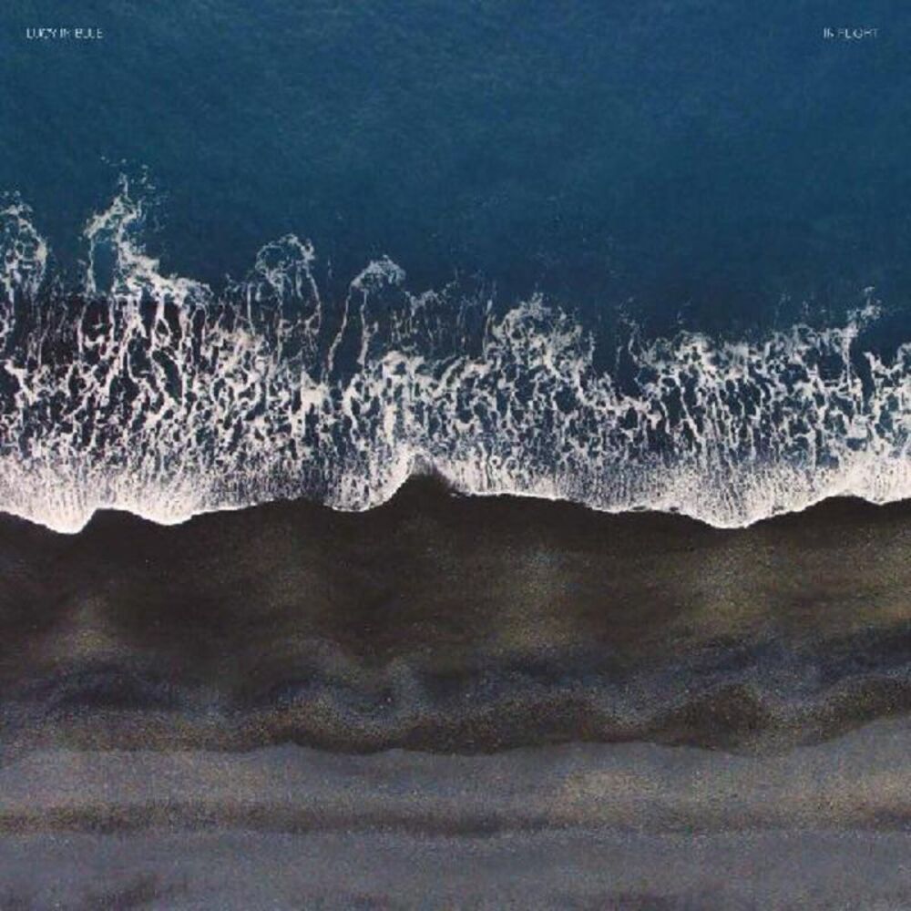Lucy in Blue - In Flight  CD